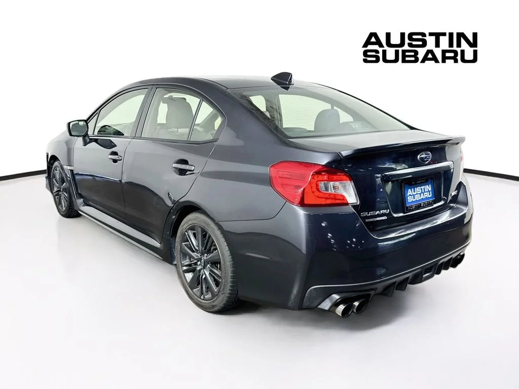 Used 2016 Gray Subaru Base image 5