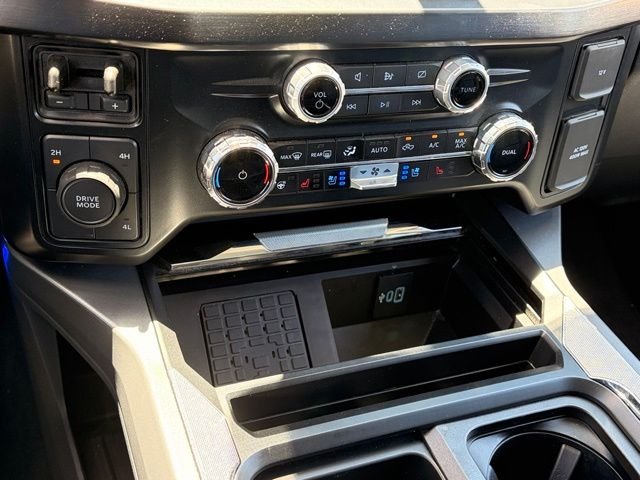 Certified Used 2024 White Ford Lariat image 18