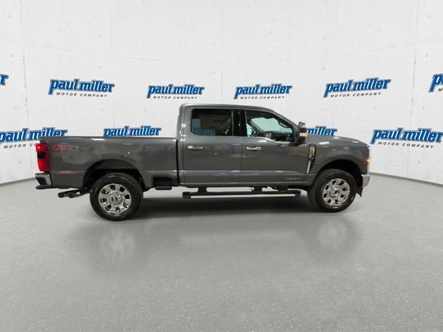 New 2026 Gray Ford Lariat image 12