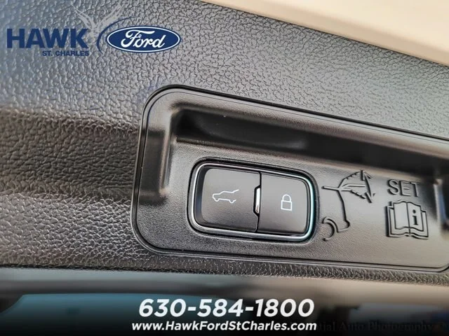 Certified Used 2023 White Metallic Ford XLT image 47