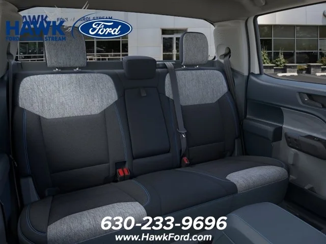 New 2026 Oxford White Ford XLT image 11