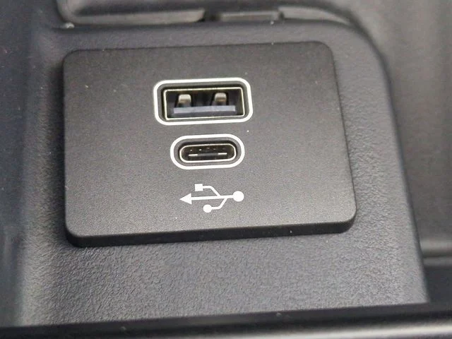 New 2026 Stone Blue Metallic Ford MAX Platinum® image 23