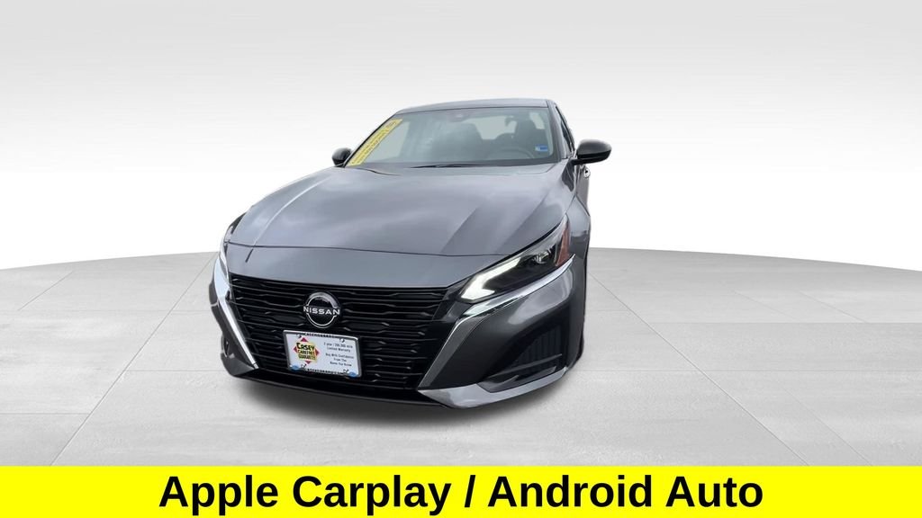 Used 2025 Gray Nissan 2.5 SV image 8