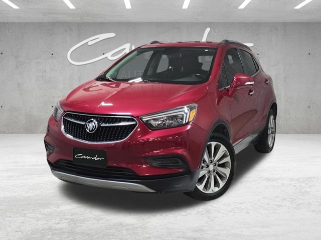 2018 Buick Encore Preferred's photo
