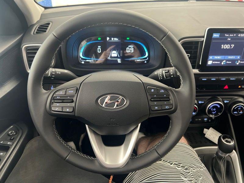 New 2026 White Hyundai SEL image 22