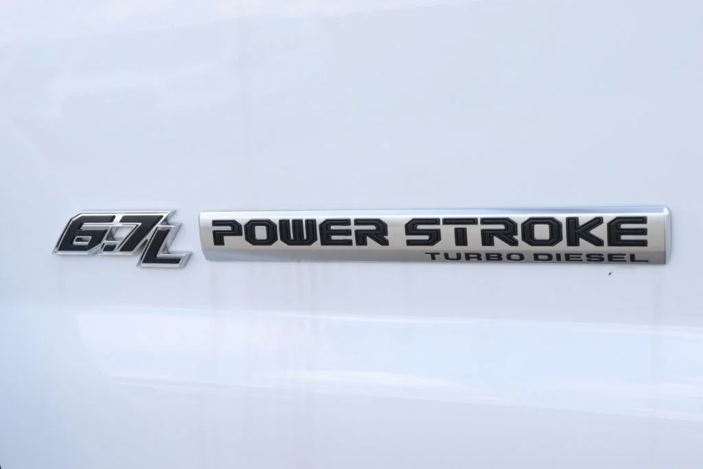 New 2027 White Ford Base Chassis Cab image 23