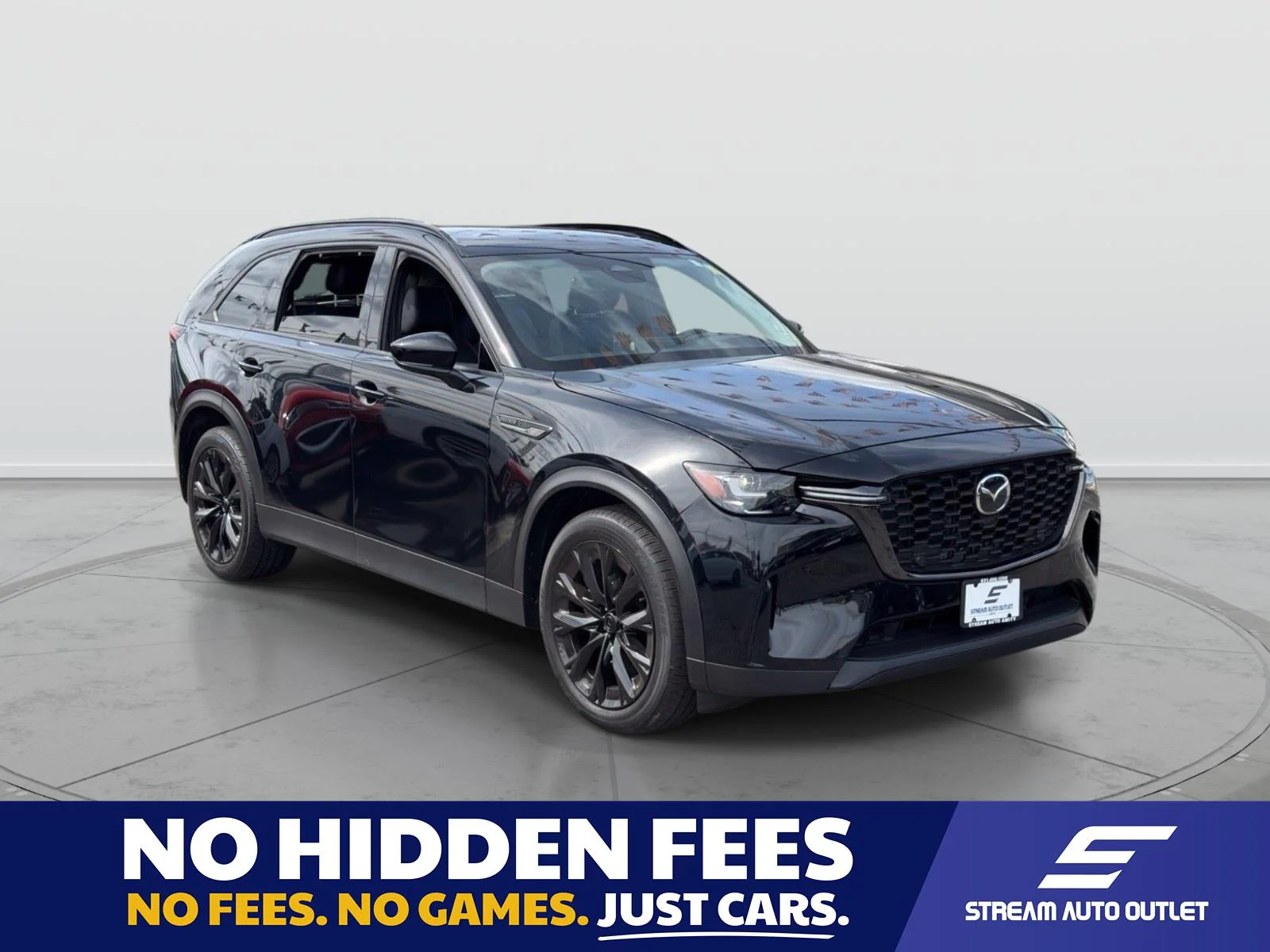 2026 Mazda CX-90 Premium Package