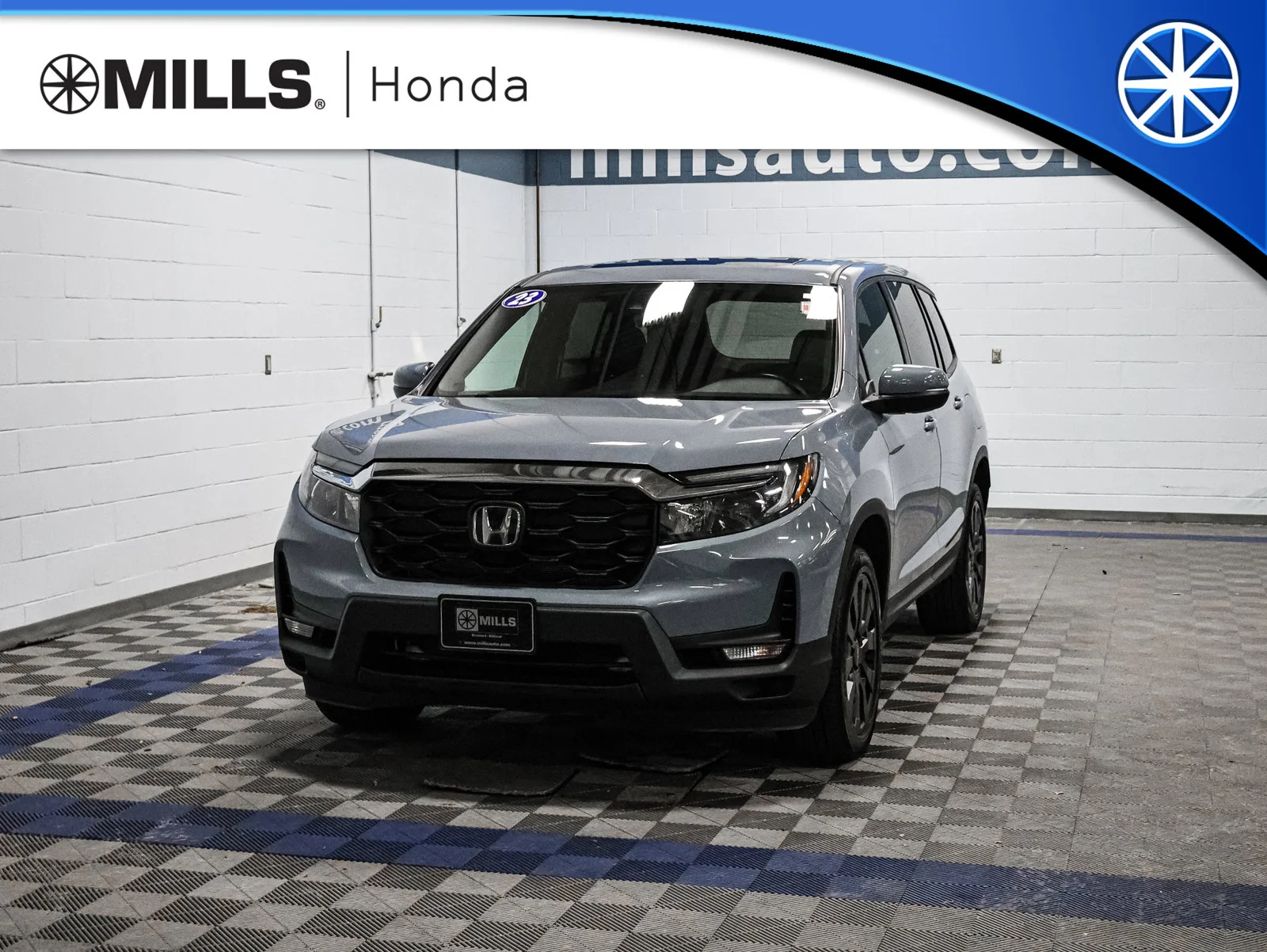 2023 Honda Passport