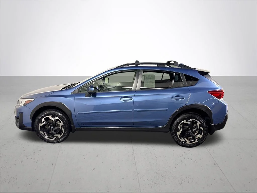 Used 2021 Blue Subaru Limited image 9