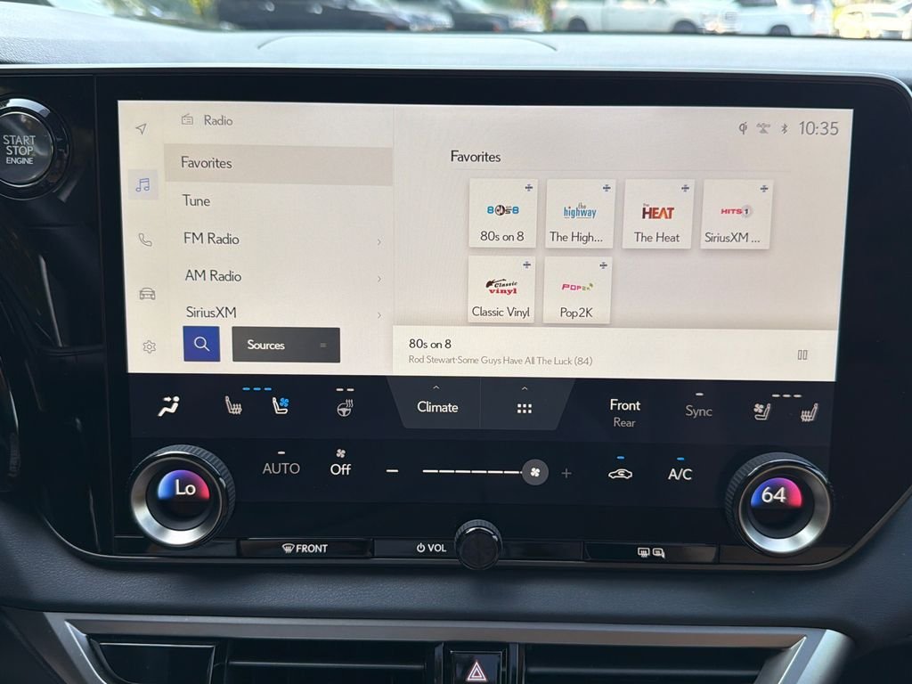2023 Lexus RX 350 - Photo 29