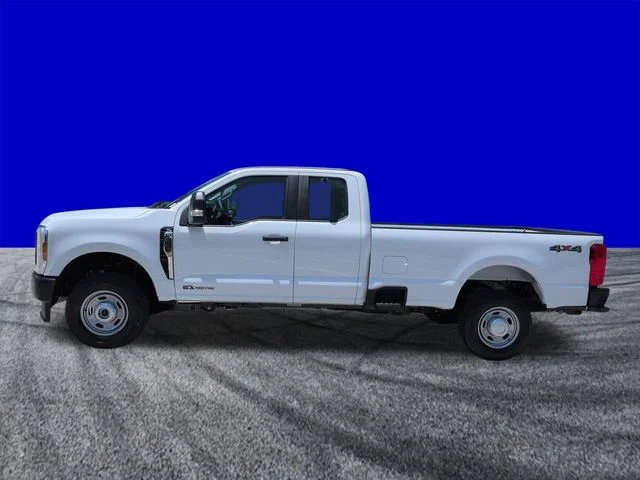 New 2026 Oxford White Ford F-350® XL image 7