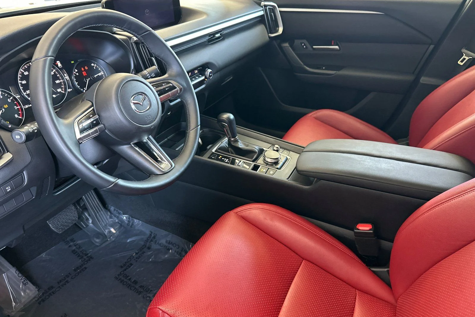 Certified Used 2025 Gray Mazda 2.5 S Select Package image 10
