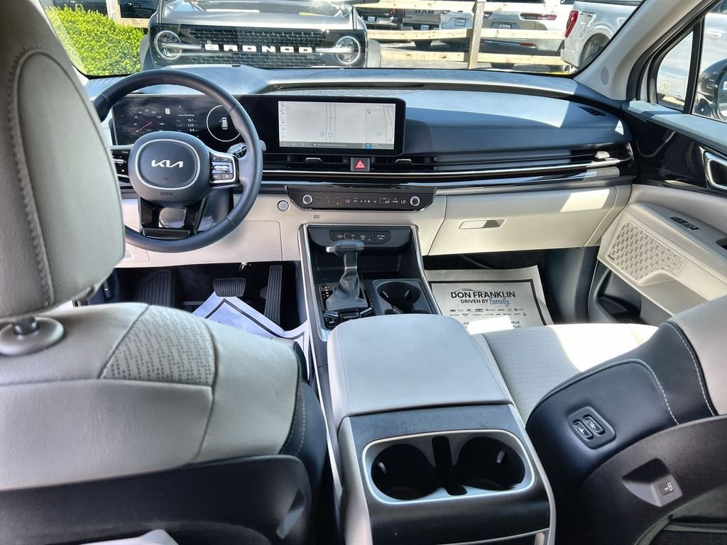 Used 2026 White Kia SX Prestige image 21
