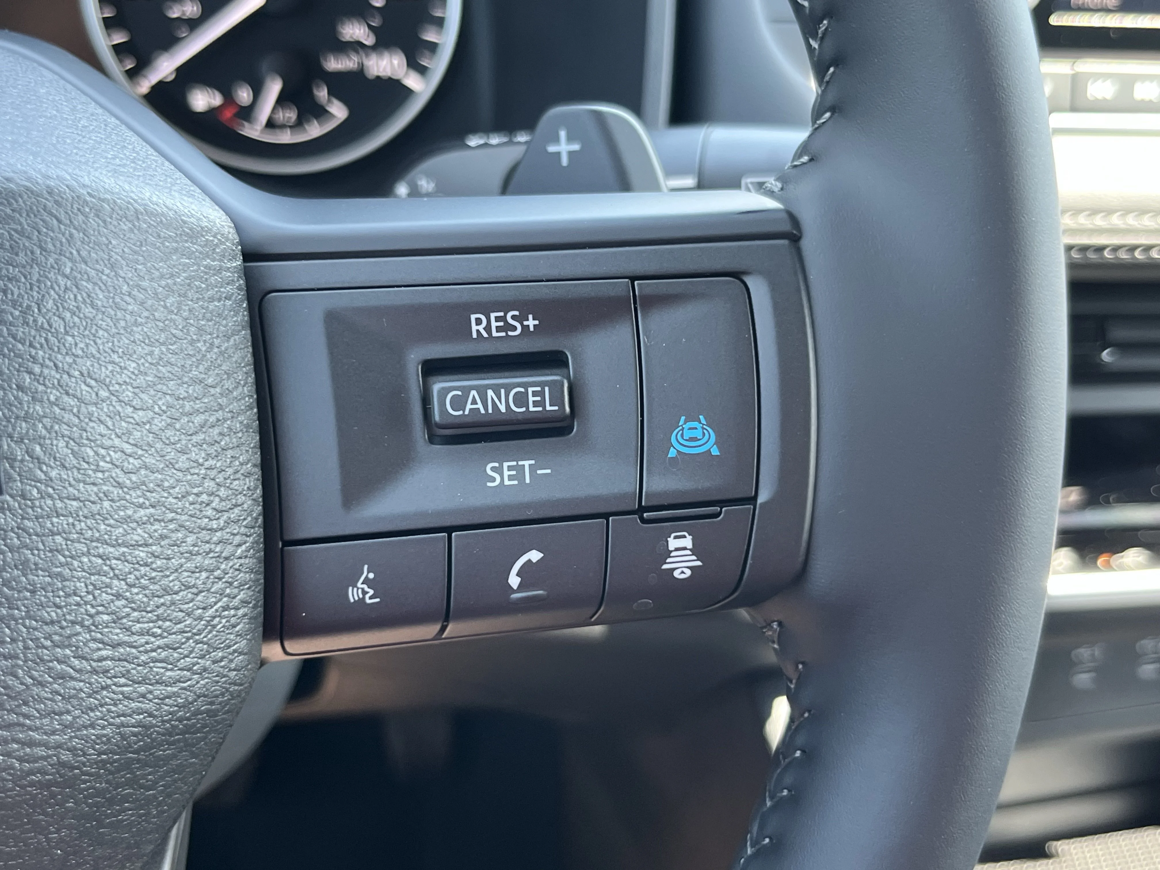 New 2026 Deep Ocean Blue Pearl Nissan SV image 26