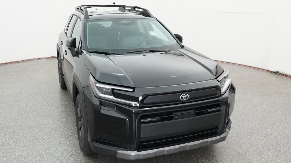 New 2026 Midnight Black Metallic Toyota Woodland image 17