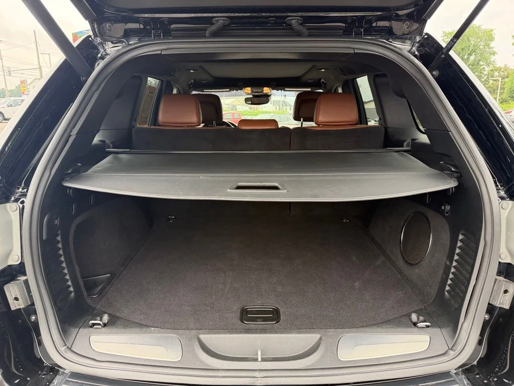 Certified Used 2020 Black Jeep Summit image 13