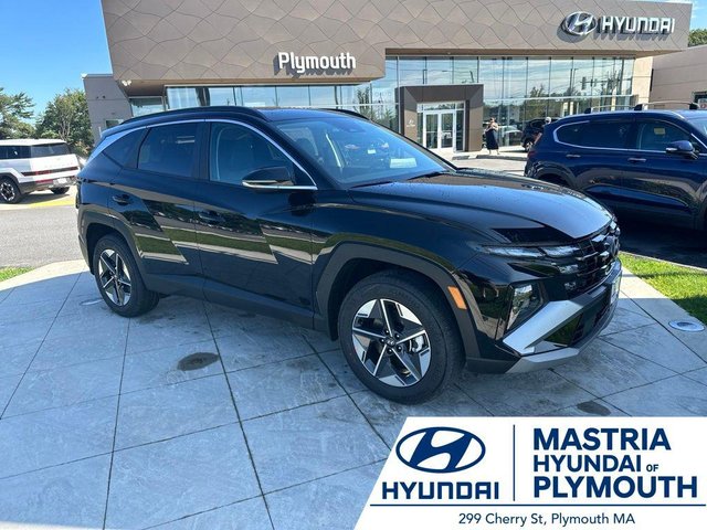 2026 Hyundai TUCSON SEL Premium AWD
