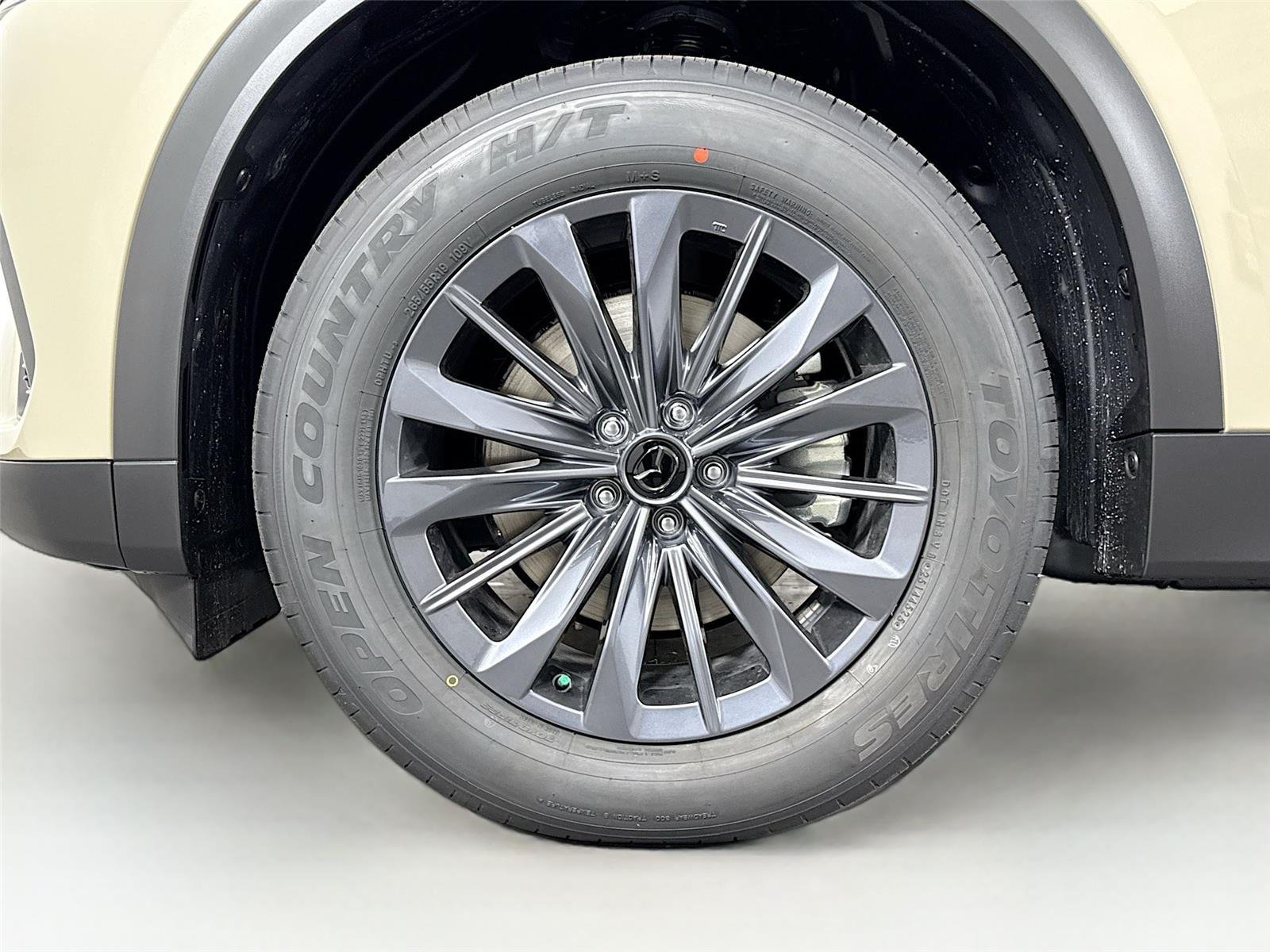 New 2026 Zircon Sand Metallic Mazda SC AWD image 40