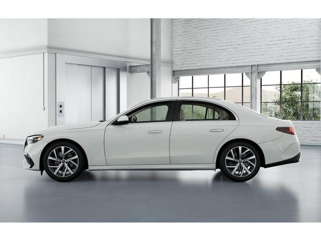 New 2026 Polar White Mercedes-Benz E 350 image 34