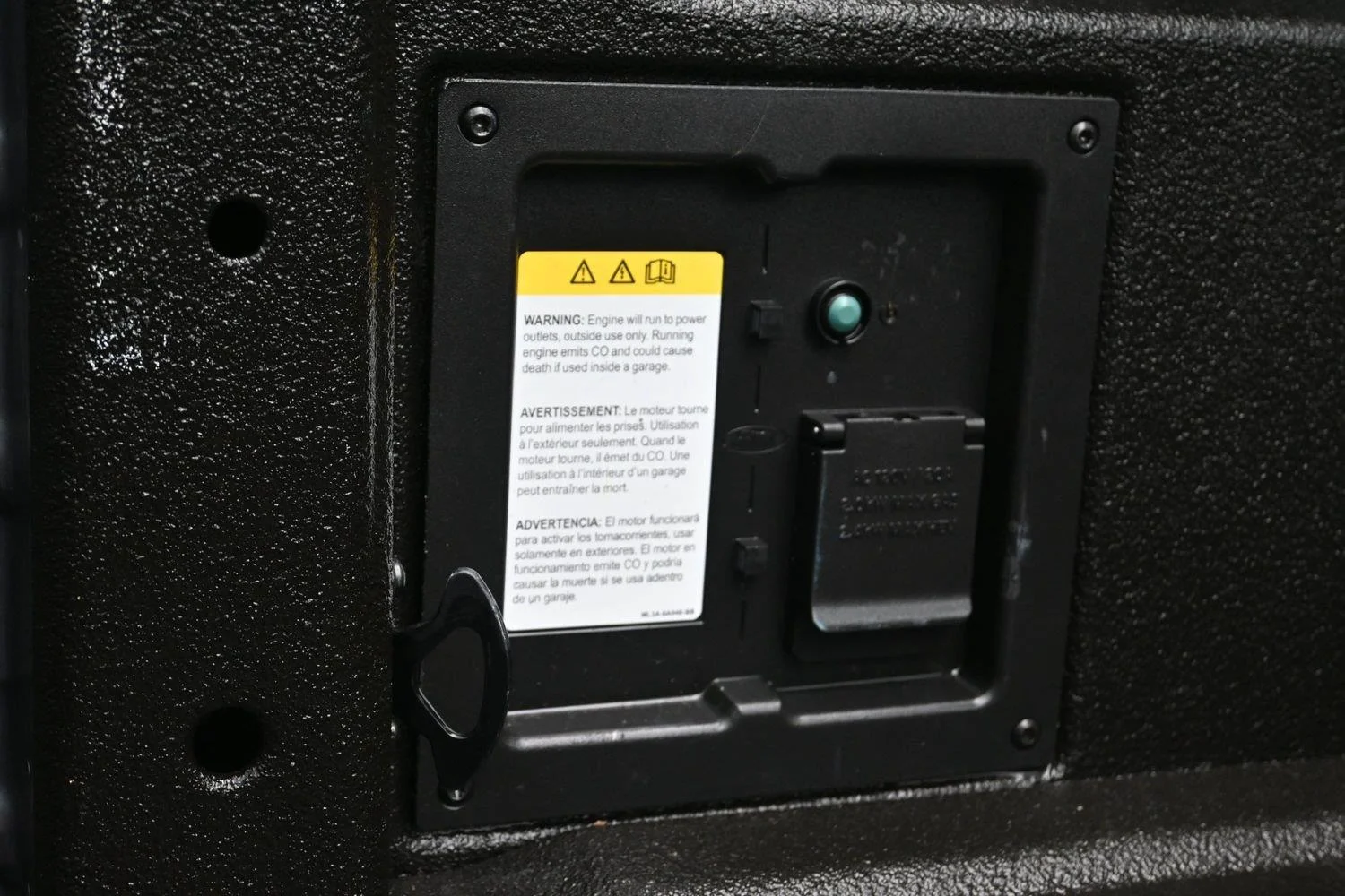 Used 2023 Carbonized Gray Ford Tremor image 18