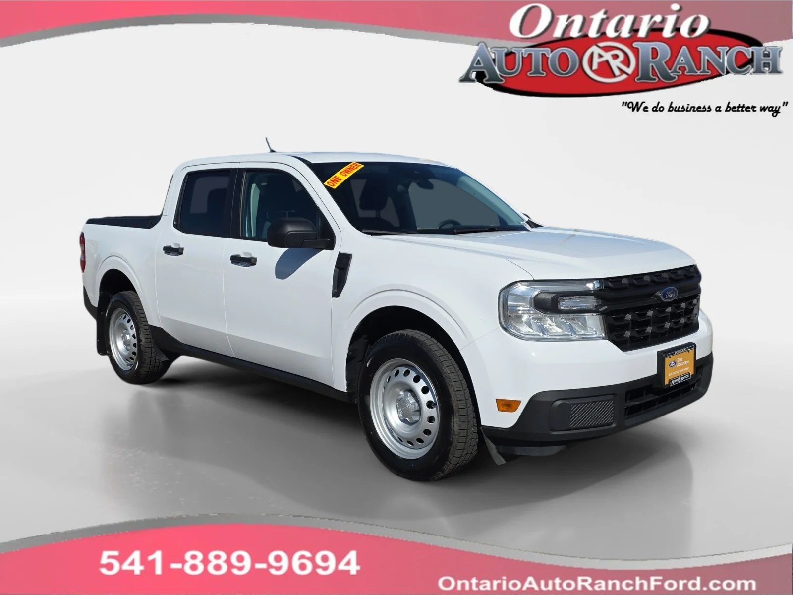 2024 Ford Maverick
