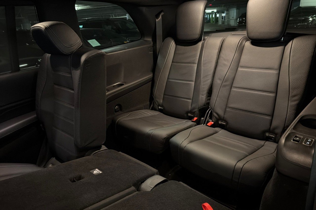 New 2026 MANUFAKTUR Alpine Grey Mercedes-Benz GLS 580 4MATIC® SUV image 14