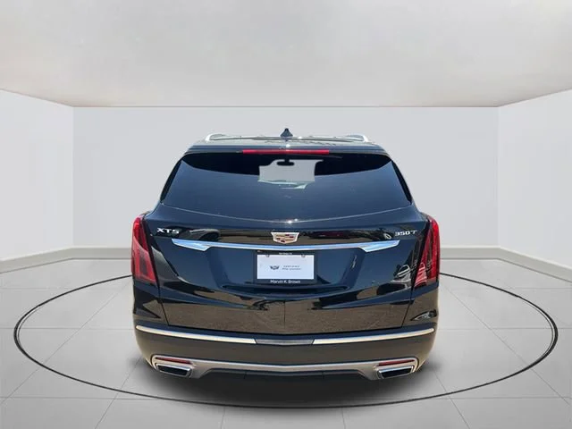 Used 2022 Stellar Black Metallic Cadillac Premium Luxury image 12