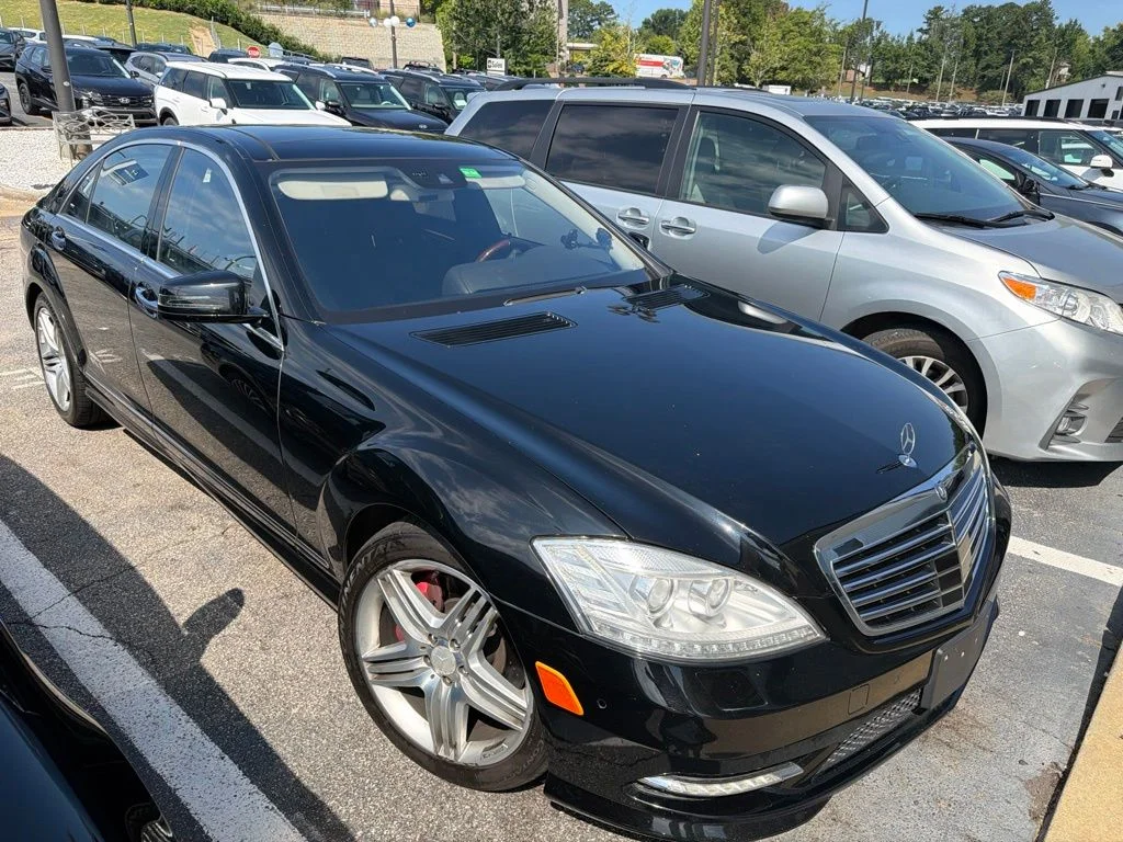 Used 2013  Mercedes-Benz S 550 image 6