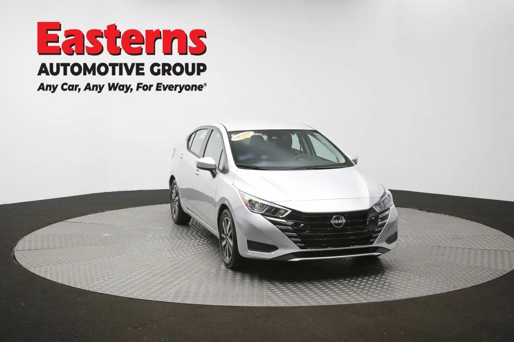 Used 2023 Silver Nissan 1.6 SV image 51