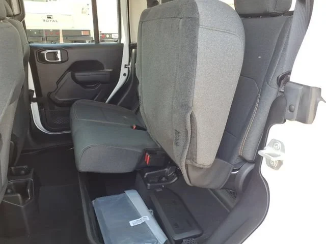 Used 2025 White Jeep Nighthawk image 10
