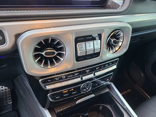 Used 2021 Black Mercedes-Benz AMG® G 63 image 32
