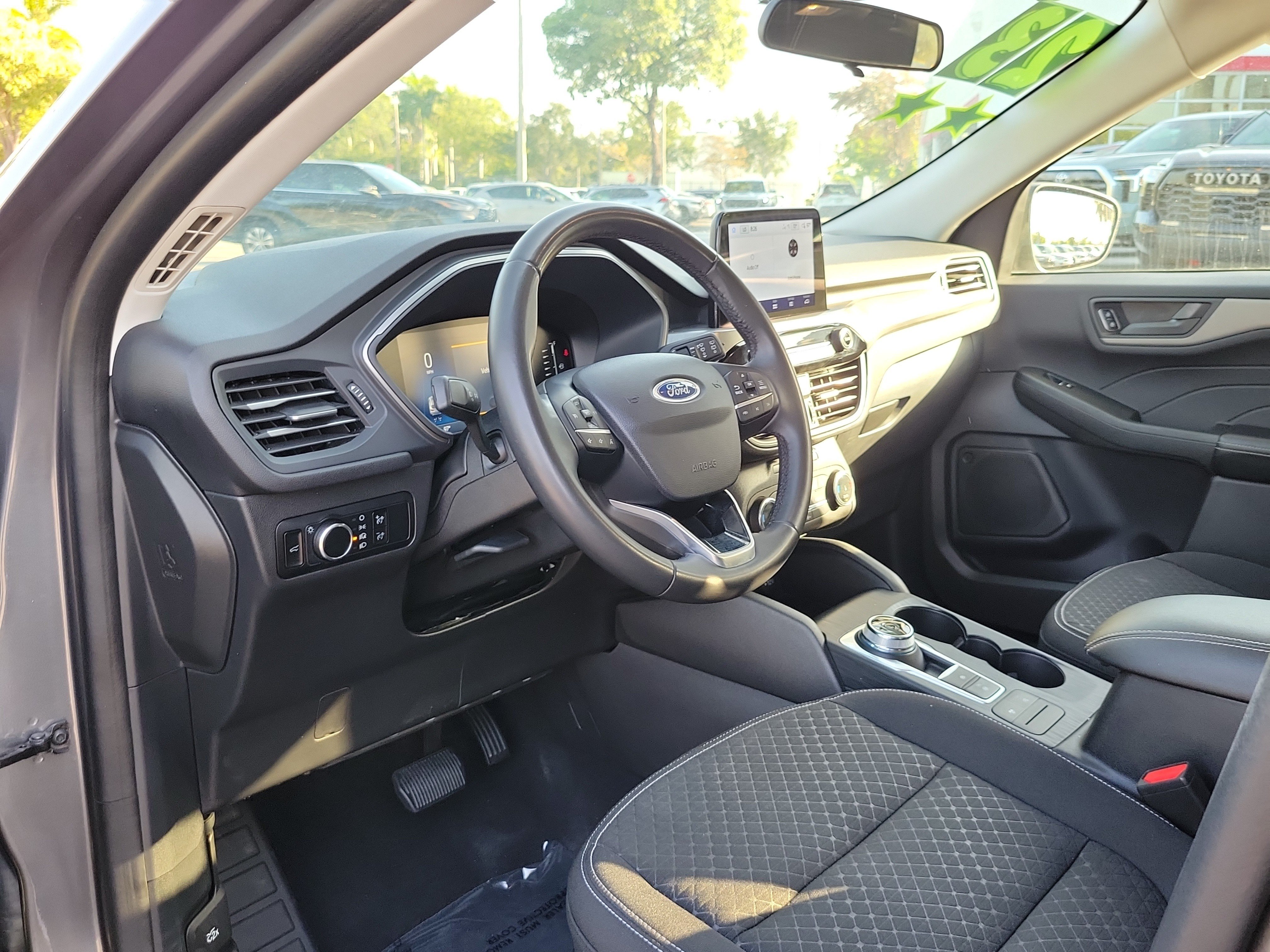 Used 2023 Gray Metallic Ford Active image 11