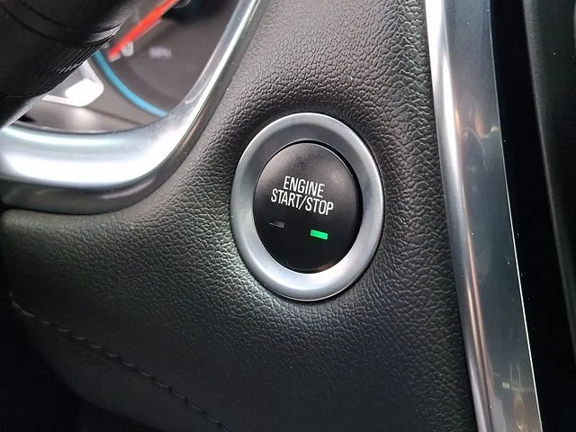 Used 2022 Black Chevrolet LT image 24