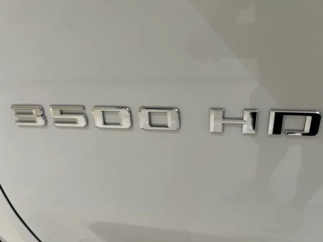 New 2026 White Chevrolet Work Truck image 25