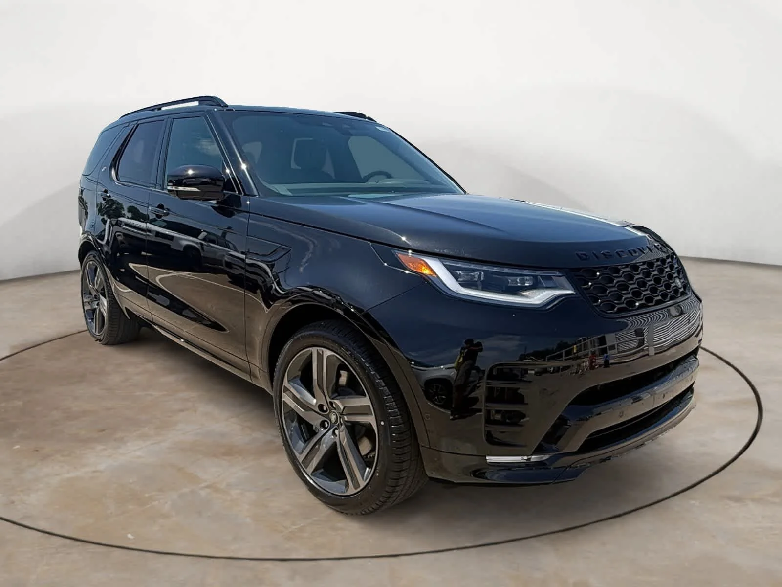 New 2026 Santorini Black LAND ROVER Dynamic SE image 7