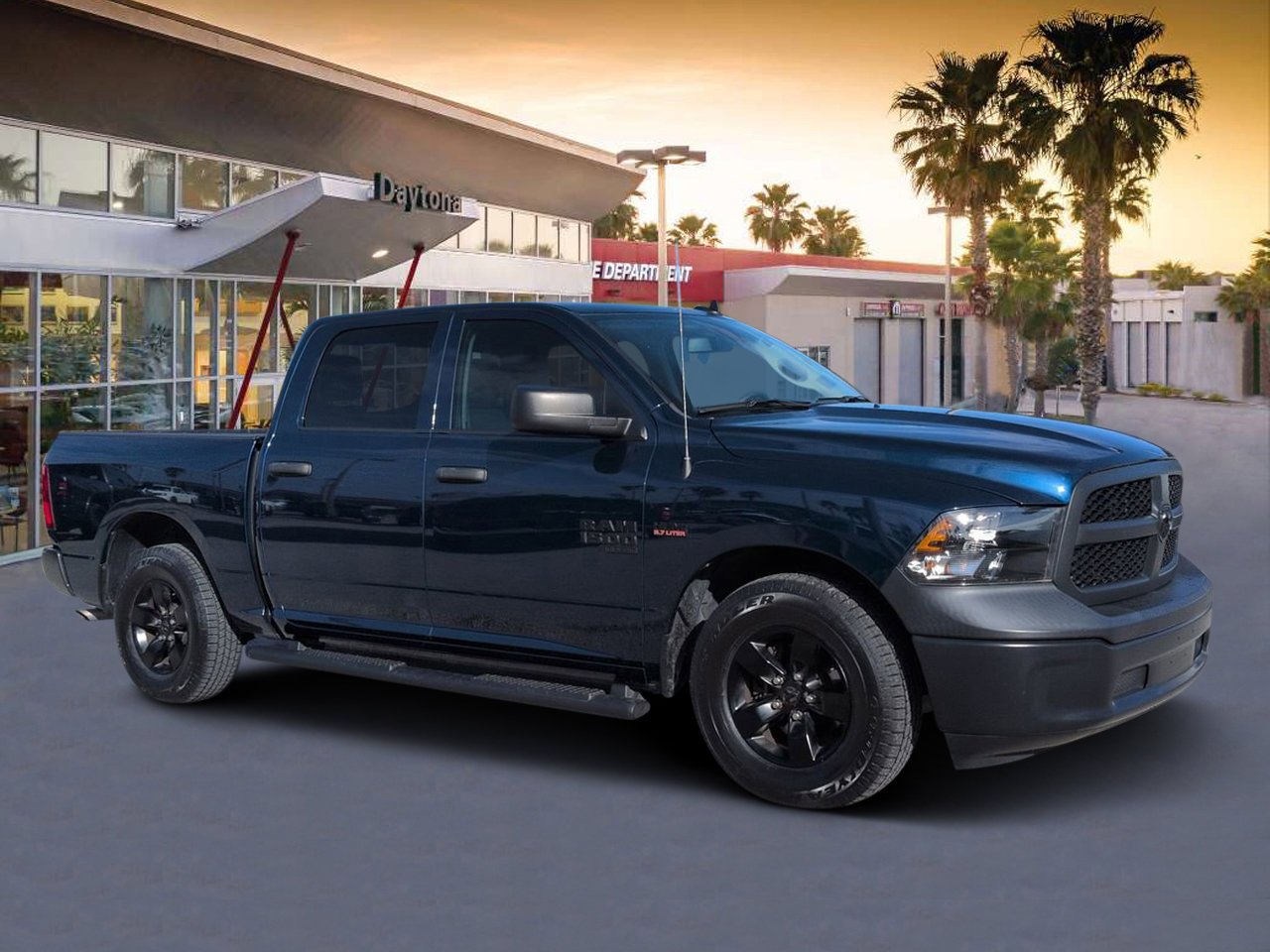 2023 RAM Ram 1500 Classic Tradesman