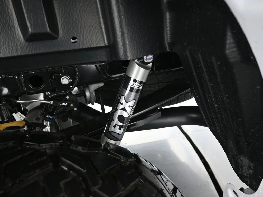 New 2025 Oxford White Ford Lariat image 26