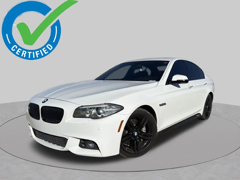 2016 BMW 5 Series