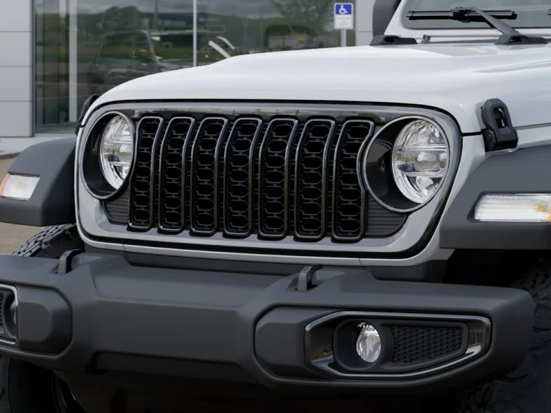 2025 Jeep Wrangler 4-Door Willys - Photo 32