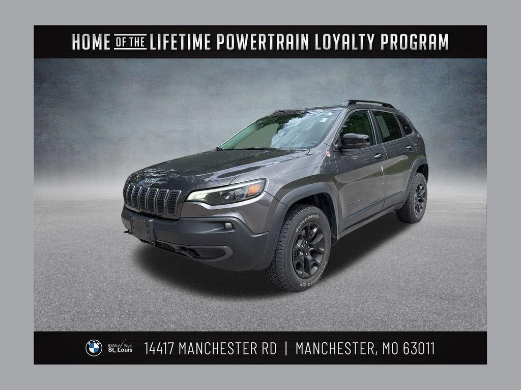 2022 Jeep Cherokee Trailhawk 4X4's photo