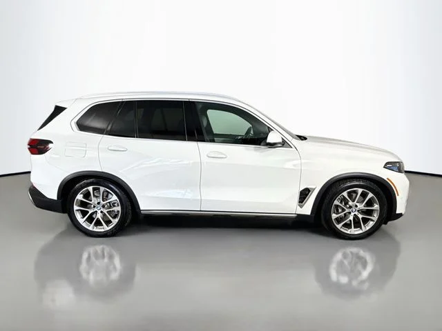 Used 2024 White BMW xDrive50e image 8