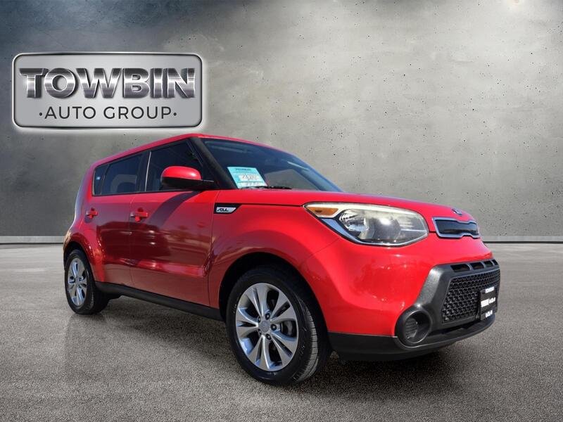 Used 2015 Kia Soul + with VIN KNDJP3A50F7749280 for sale in Henderson, NV
