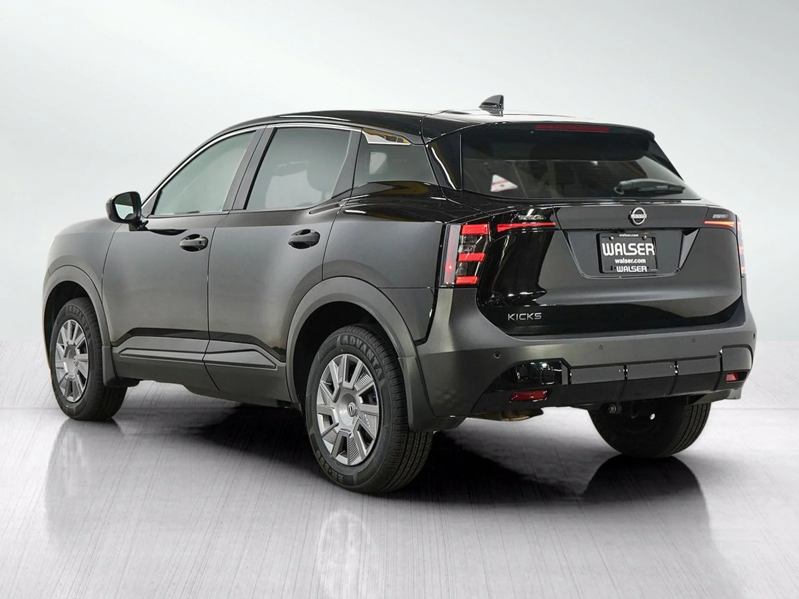 Used 2025 Super Black Nissan S image 3