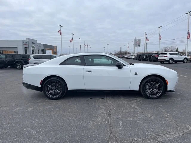 New 2026 White Knuckle Exterior Paint Dodge Scat Pack Plus image 6