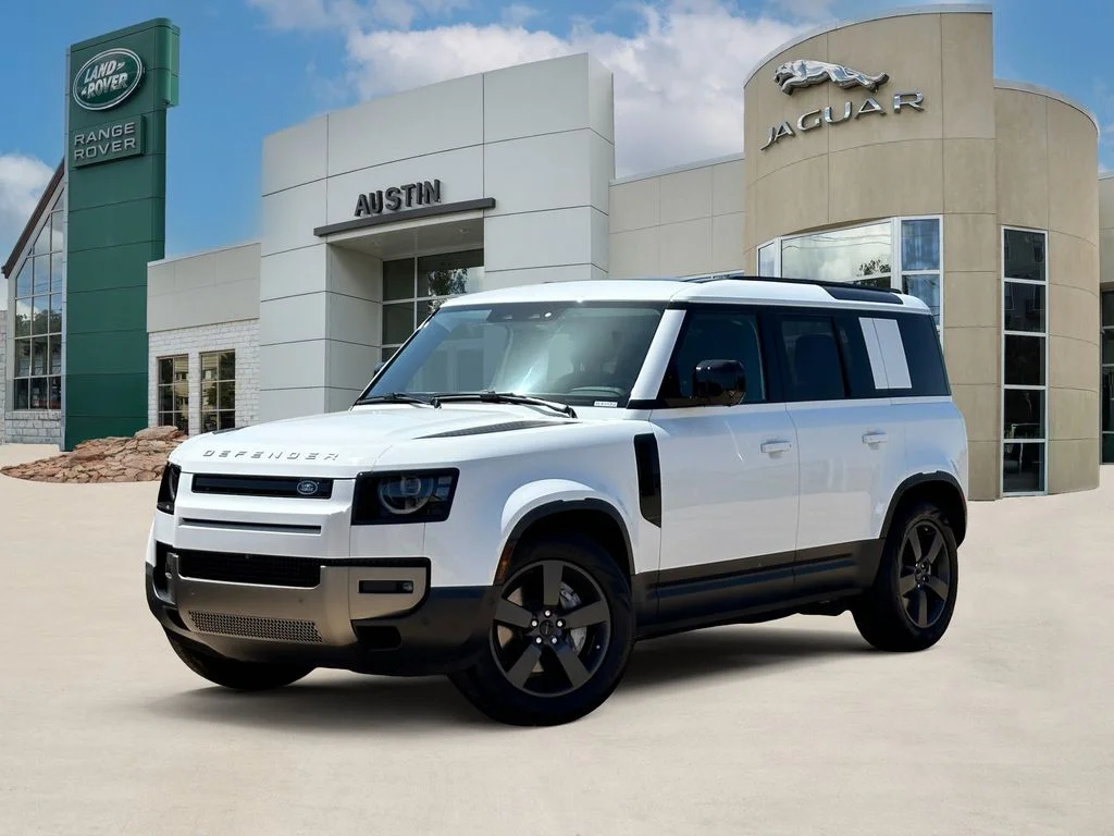 2026 Land Rover Defender 110