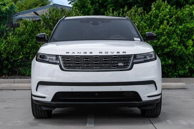 New 2026 White Land Rover S image 8