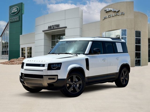 2026 Land Rover Defender 110 S