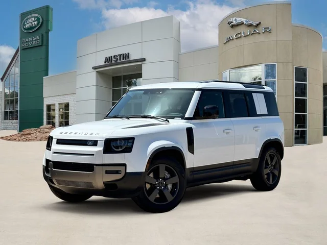 2026 Land Rover Defender 110 S