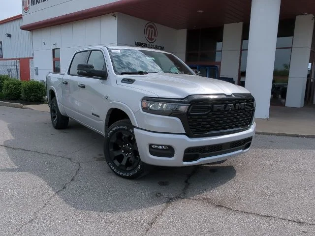 New 2026 Silver Ram Big Horn/Lone Star image 3
