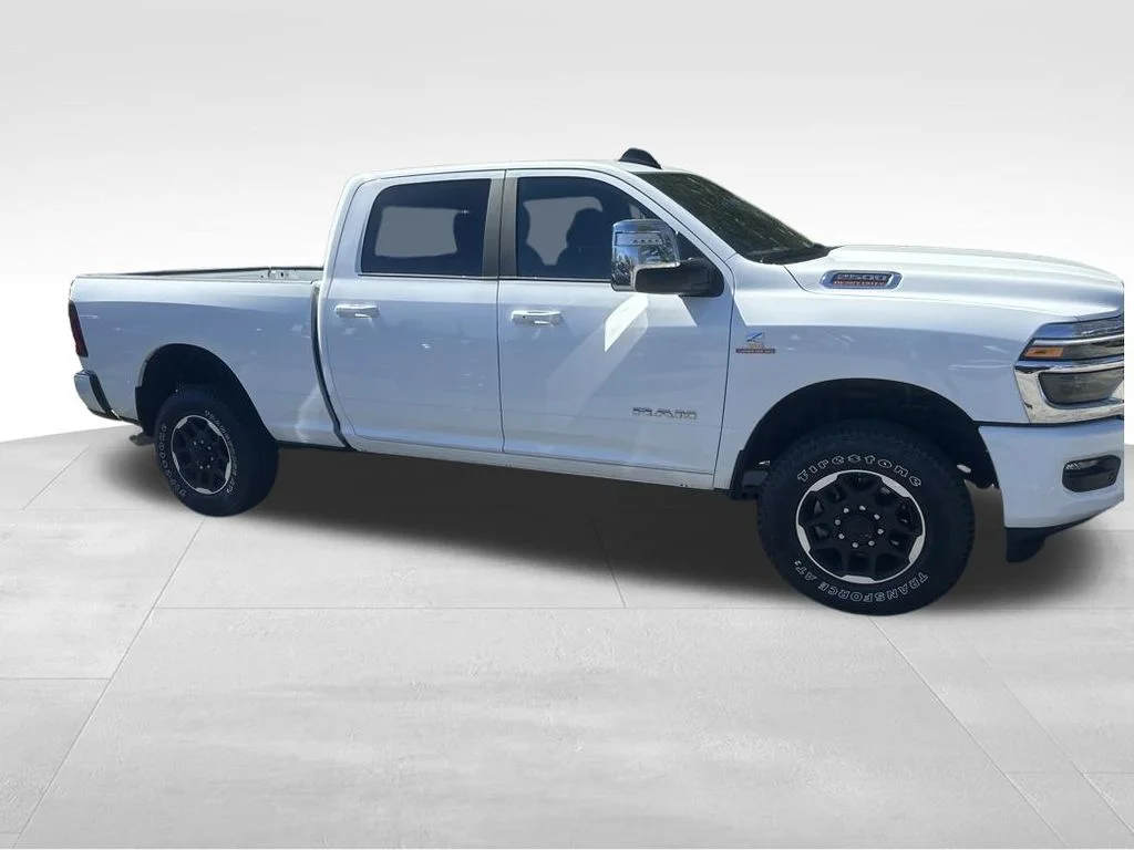 Used 2026 White Ram Laramie image 27